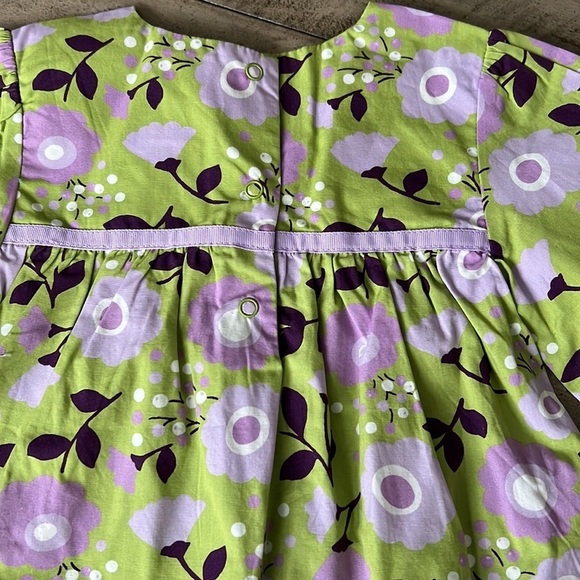 Gymboree Fall Floral Top Size 18 24 months NWT - Picture 6 of 8